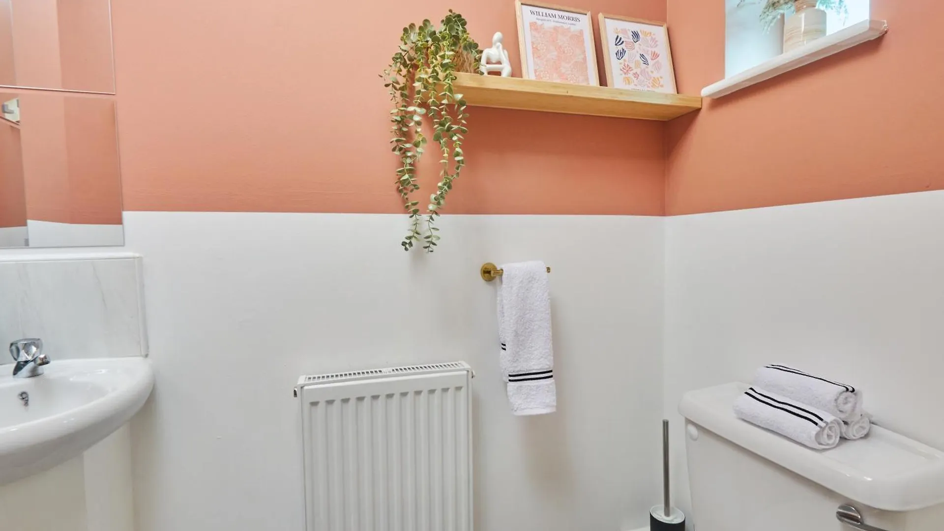 Dom wakacyjny Homebird Property - Tavistock House Leeds  Wielka Brytania