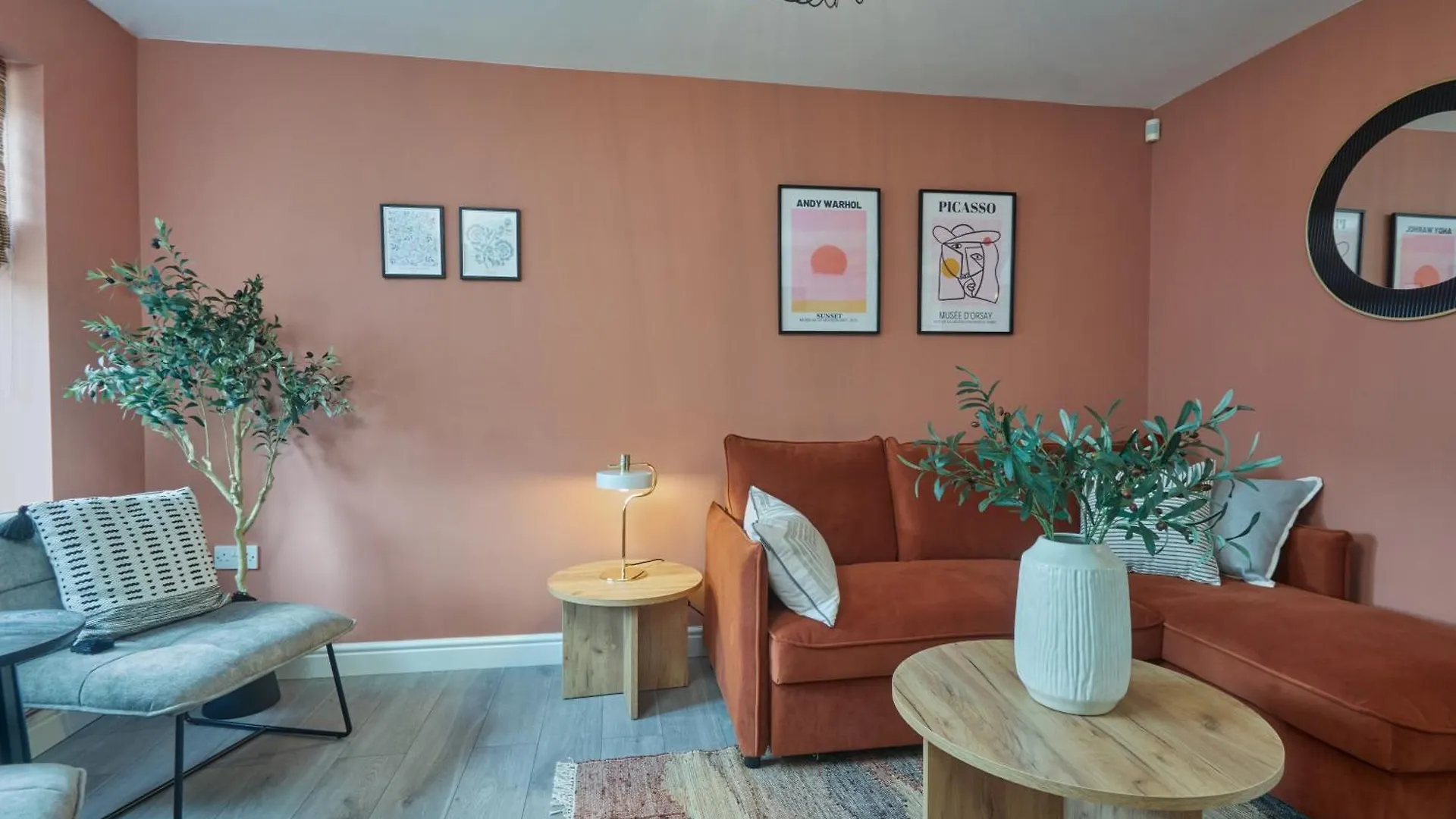 Homebird Property - Tavistock House Leeds  Dom wakacyjny Leeds (West Yorkshire)