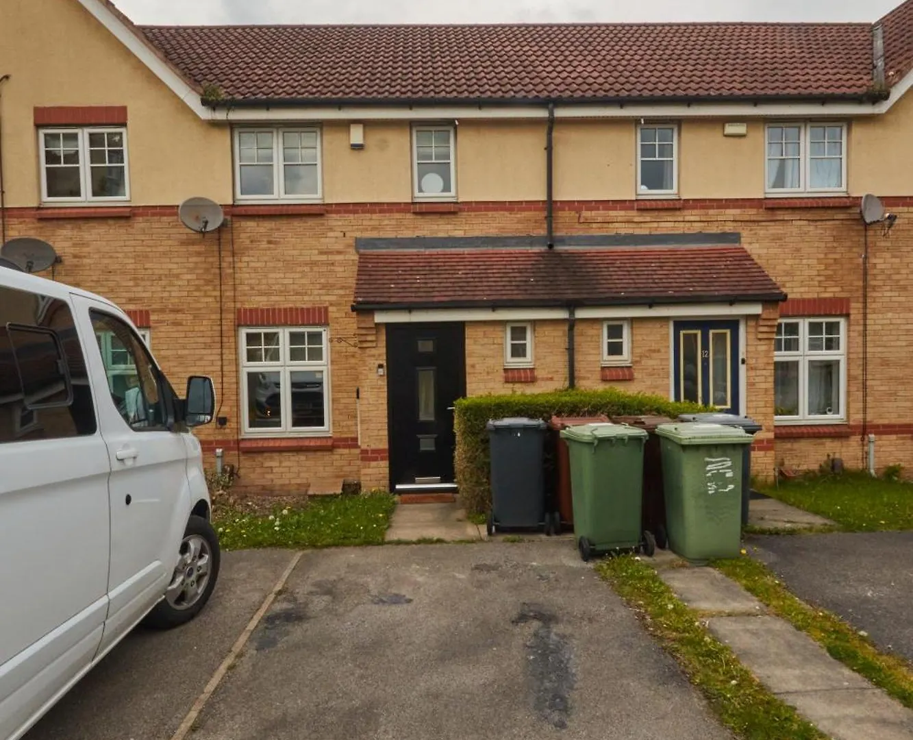 Dom wakacyjny Homebird Property - Tavistock House Leeds
