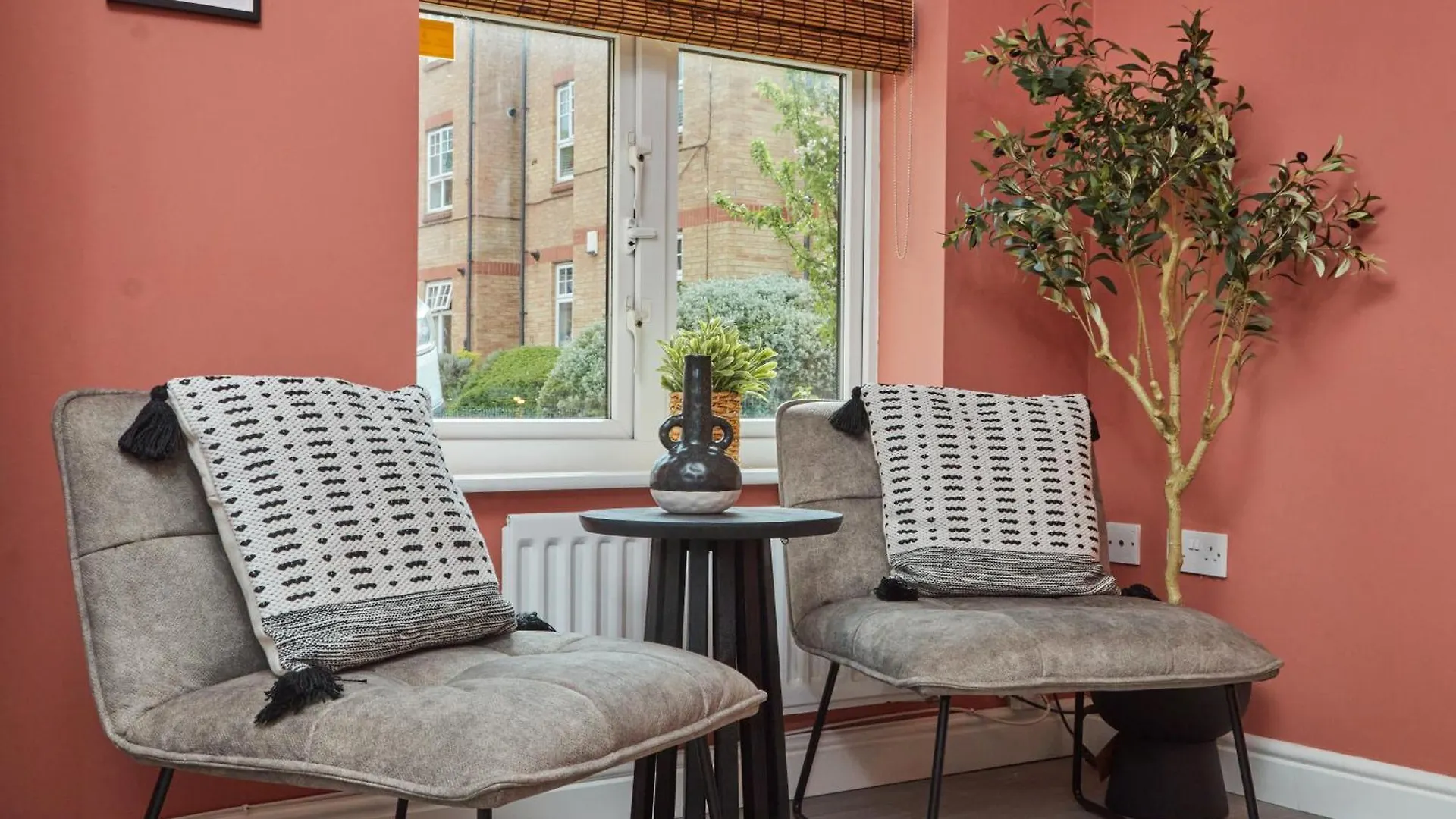 Dom wakacyjny Homebird Property - Tavistock House Leeds  Wielka Brytania