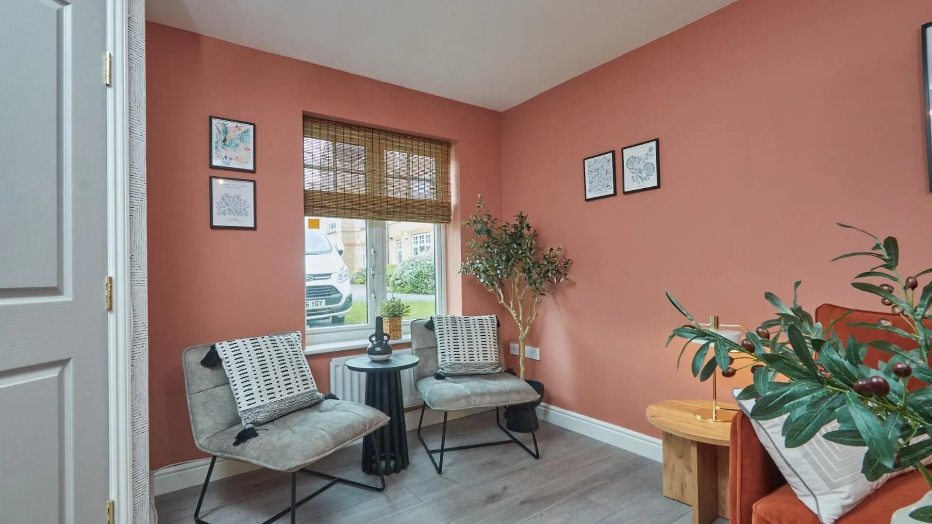Homebird Property - Tavistock House Leeds  Dom wakacyjny