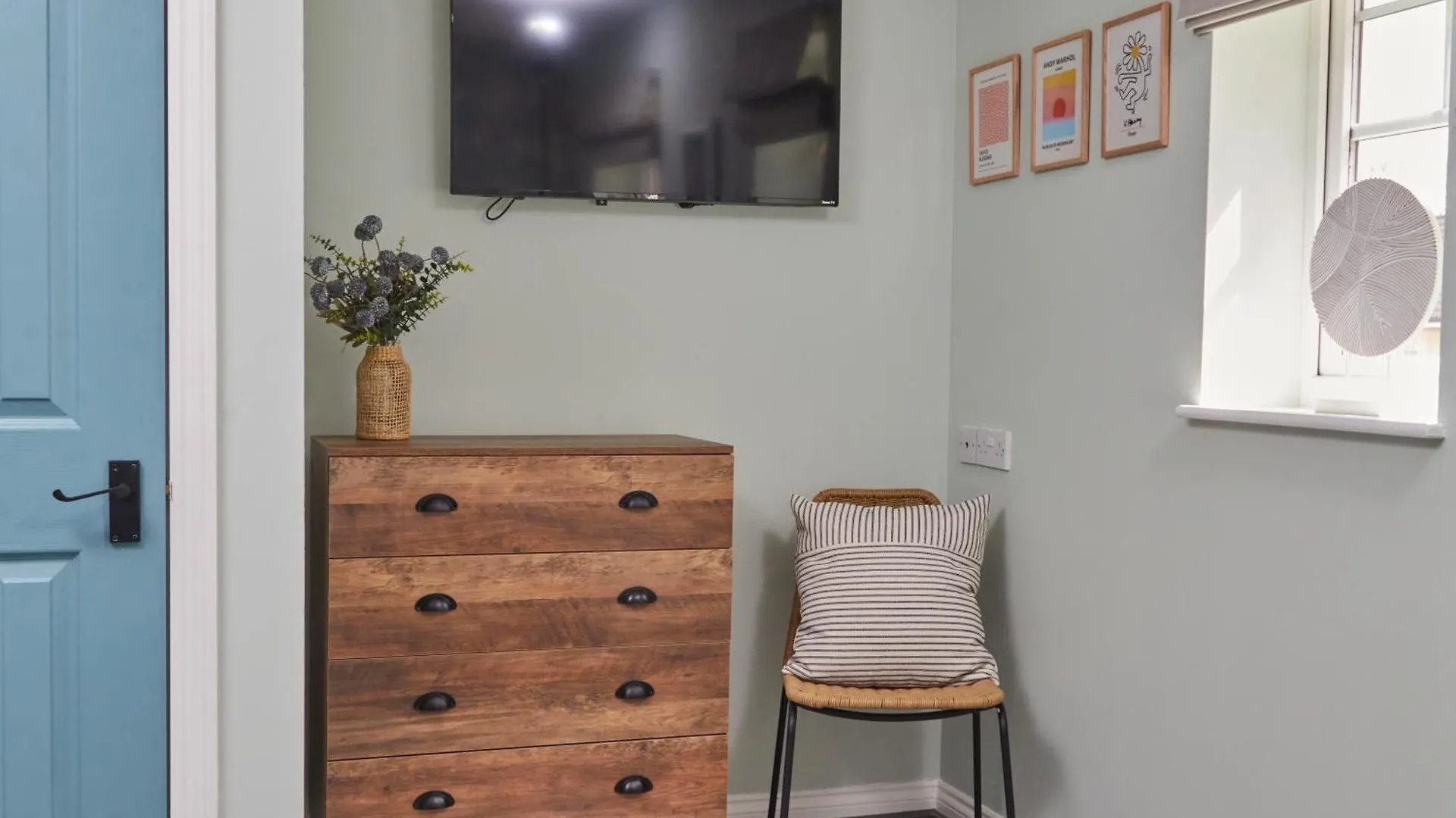 Dom wakacyjny Homebird Property - Tavistock House Leeds  Wielka Brytania